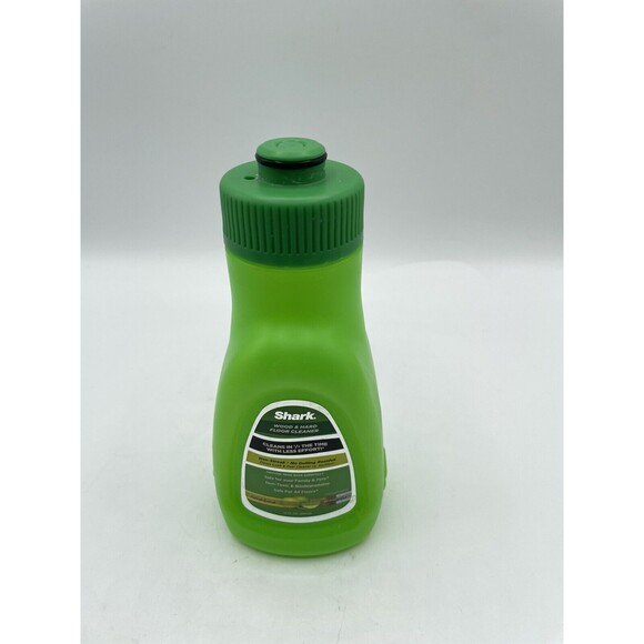 Shark Sonic Duo Cleaner Solution Bottle Empty Reusable 12 oz Small Bs251 - Picture 2 of 12